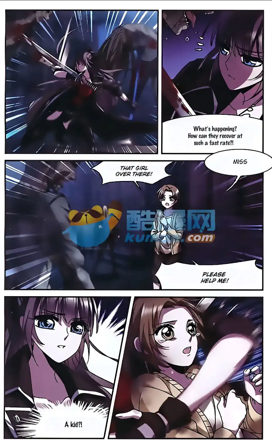 Vampire Sphere Chapter 81 6